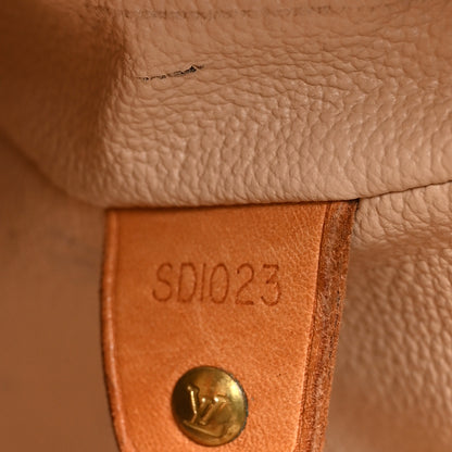 Louis Vuitton Monogram Petit Bucket 23 7 of 13
