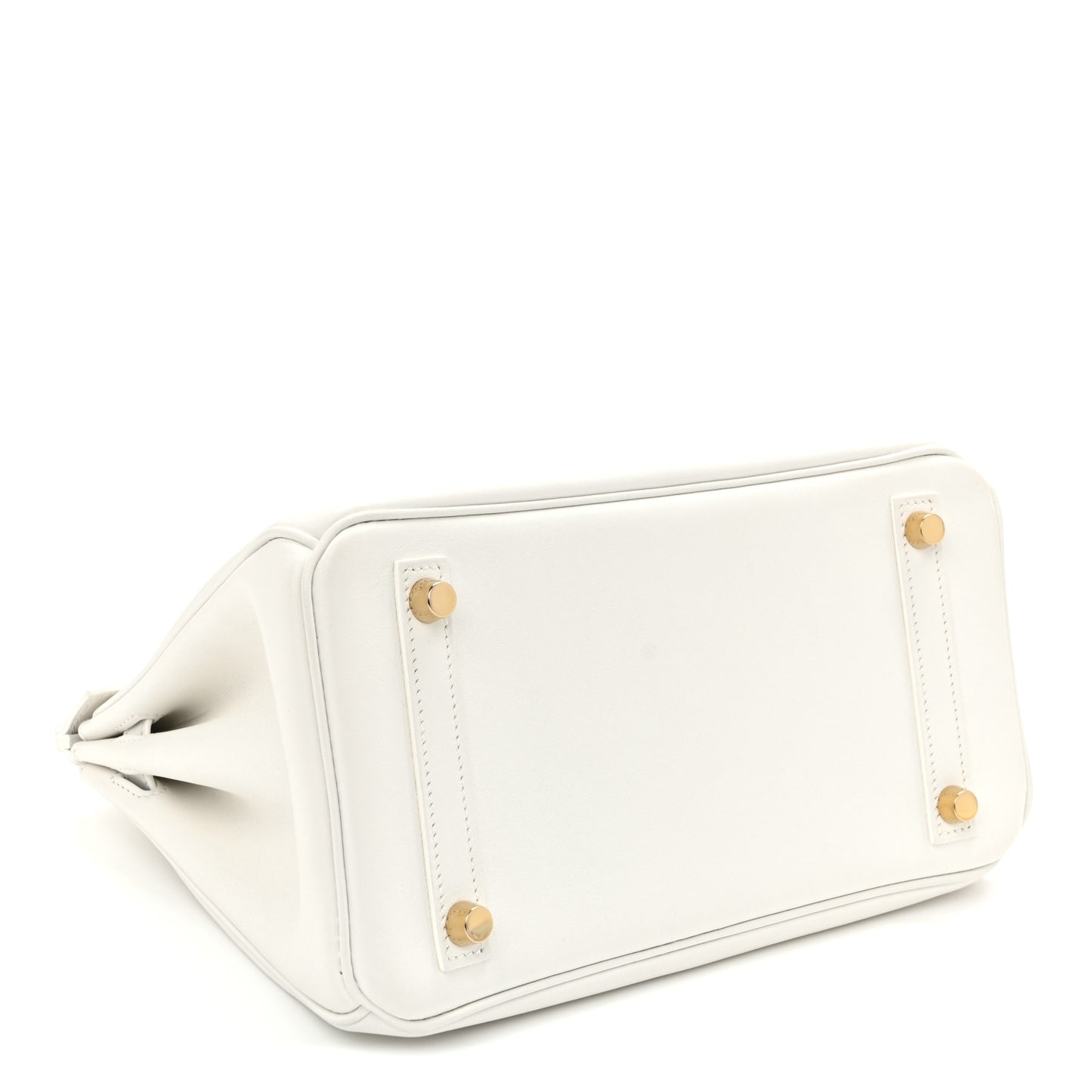 Swift Birkin 25 New White