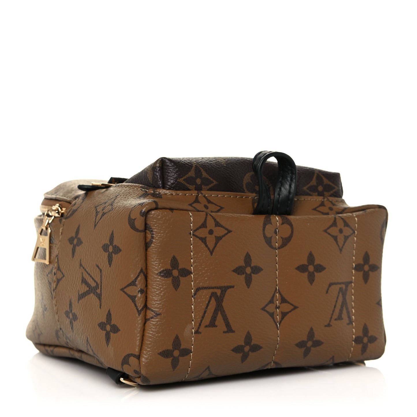 Reverse Monogram Palm Springs Backpack Mini