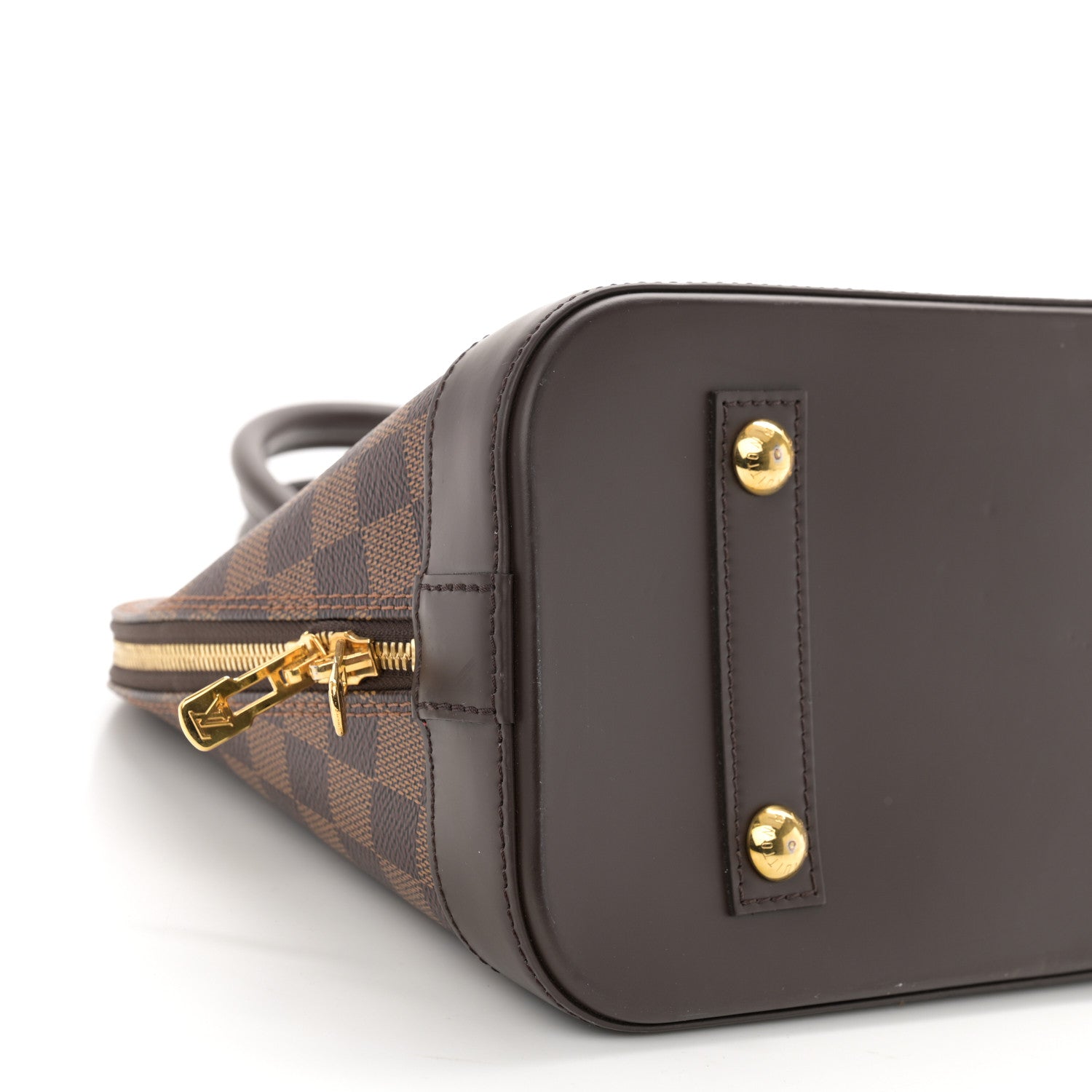 Louis Vuitton Damier Ebene Alma MM 8 of 11