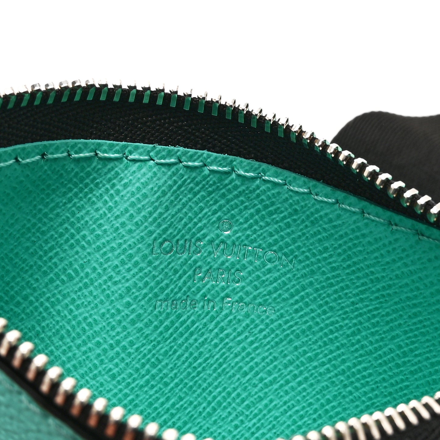 Monogram Gaston Wearable Wallet Miami Green