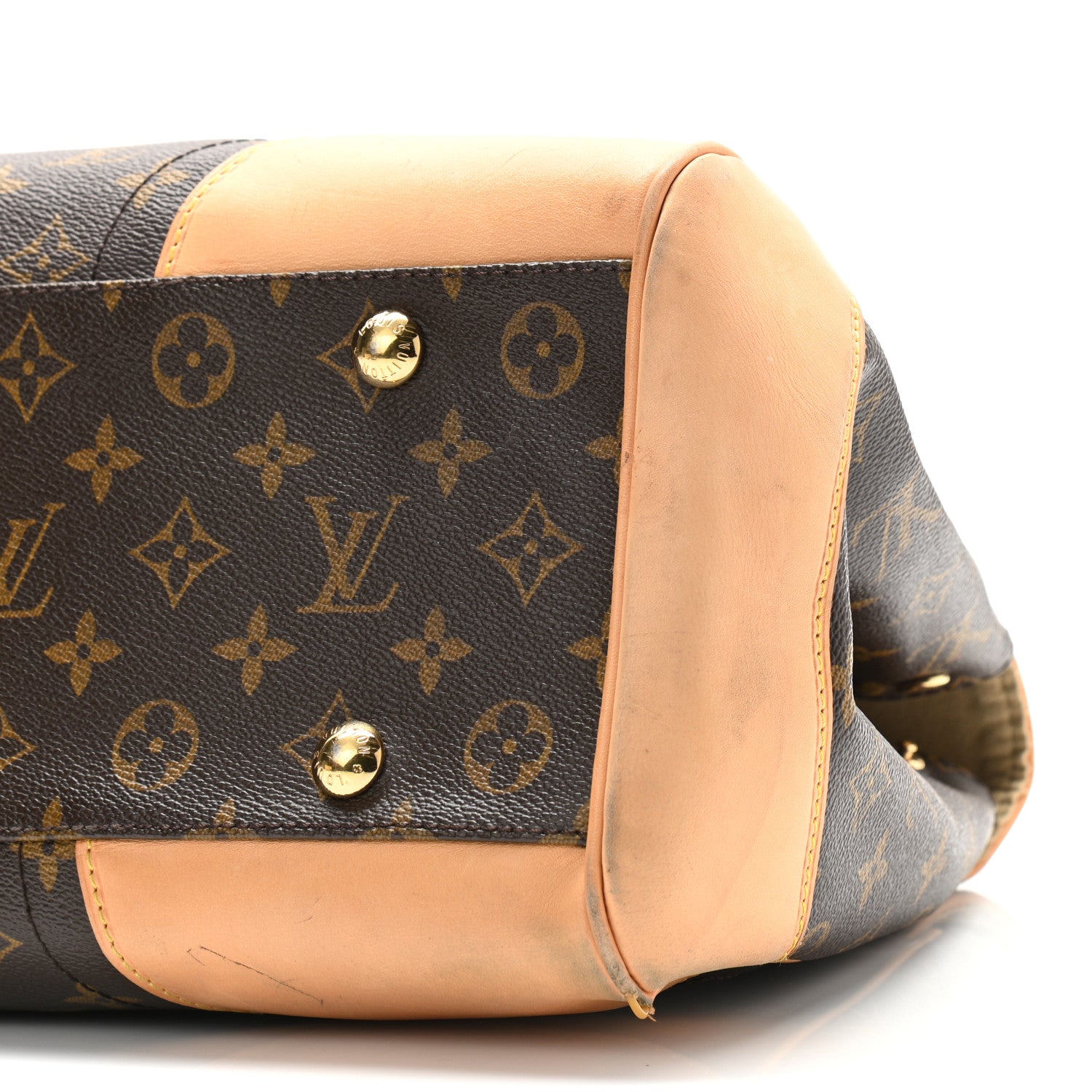 Louis Vuitton Monogram Beverly GM 9 of 13