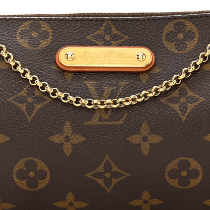 Louis Vuitton Monogram Eva Clutch 9 of 13