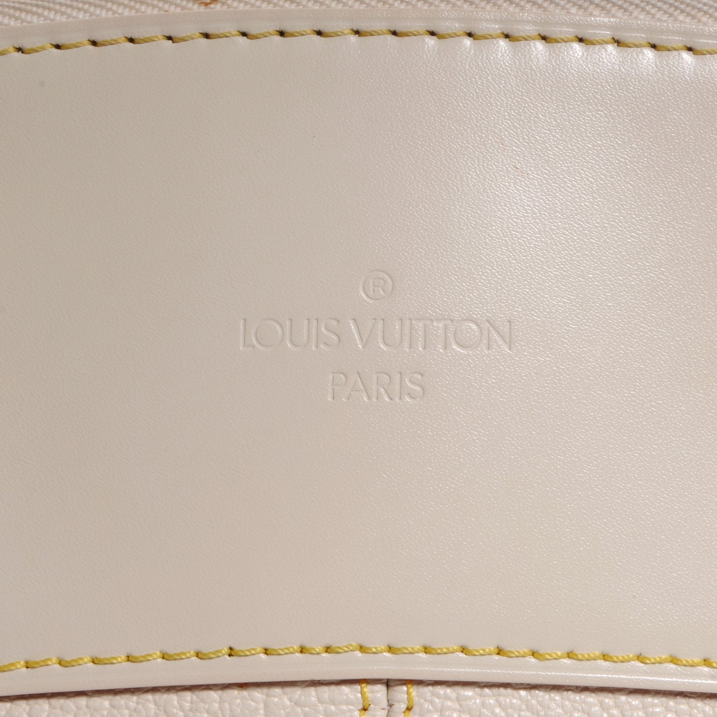 Suhali Lockit PM White