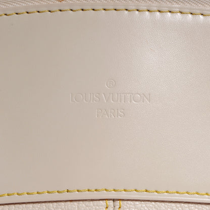 Louis Vuitton Suhali Lockit PM White 8 of 8