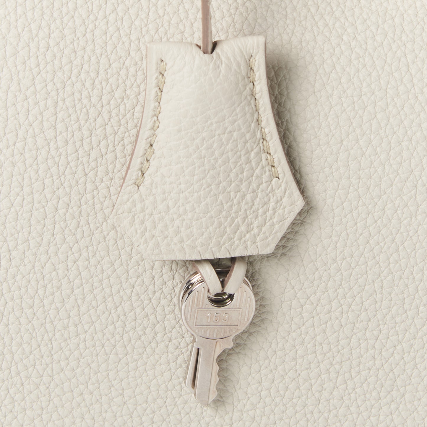Togo Birkin 30 Craie