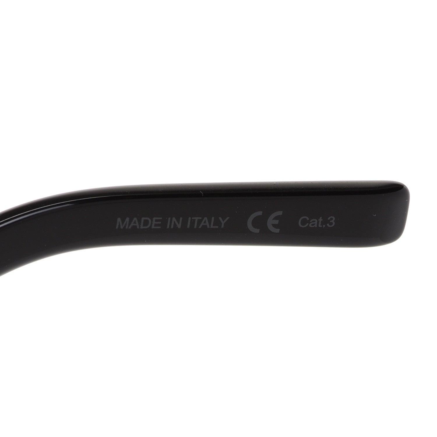 Saint Laurent SL 364 Mask Sunglasses Black 7 of 8