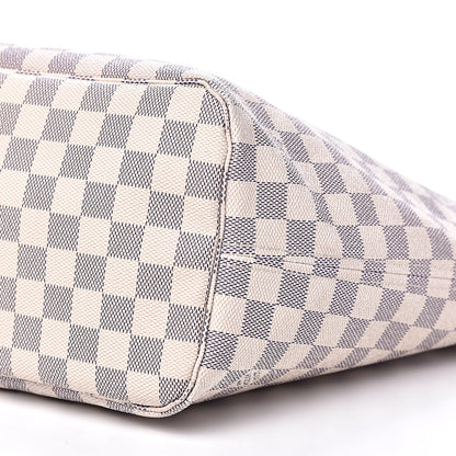 Louis Vuitton Damier Azur Neo Neverfull MM 12 of 21