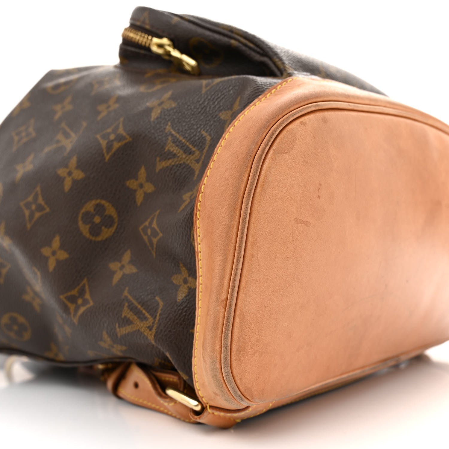 Louis Vuitton Monogram Montsouris GM Backpack 8 of 18