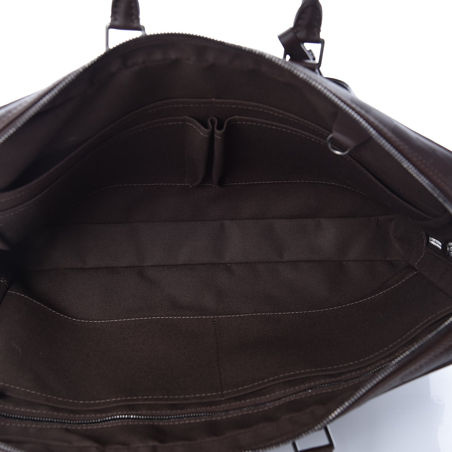 Louis Vuitton Damier Infini Porte-Documents Voyage Meteor 5 of 8