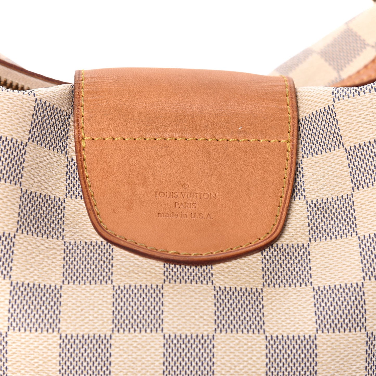 Damier Azur Stresa PM