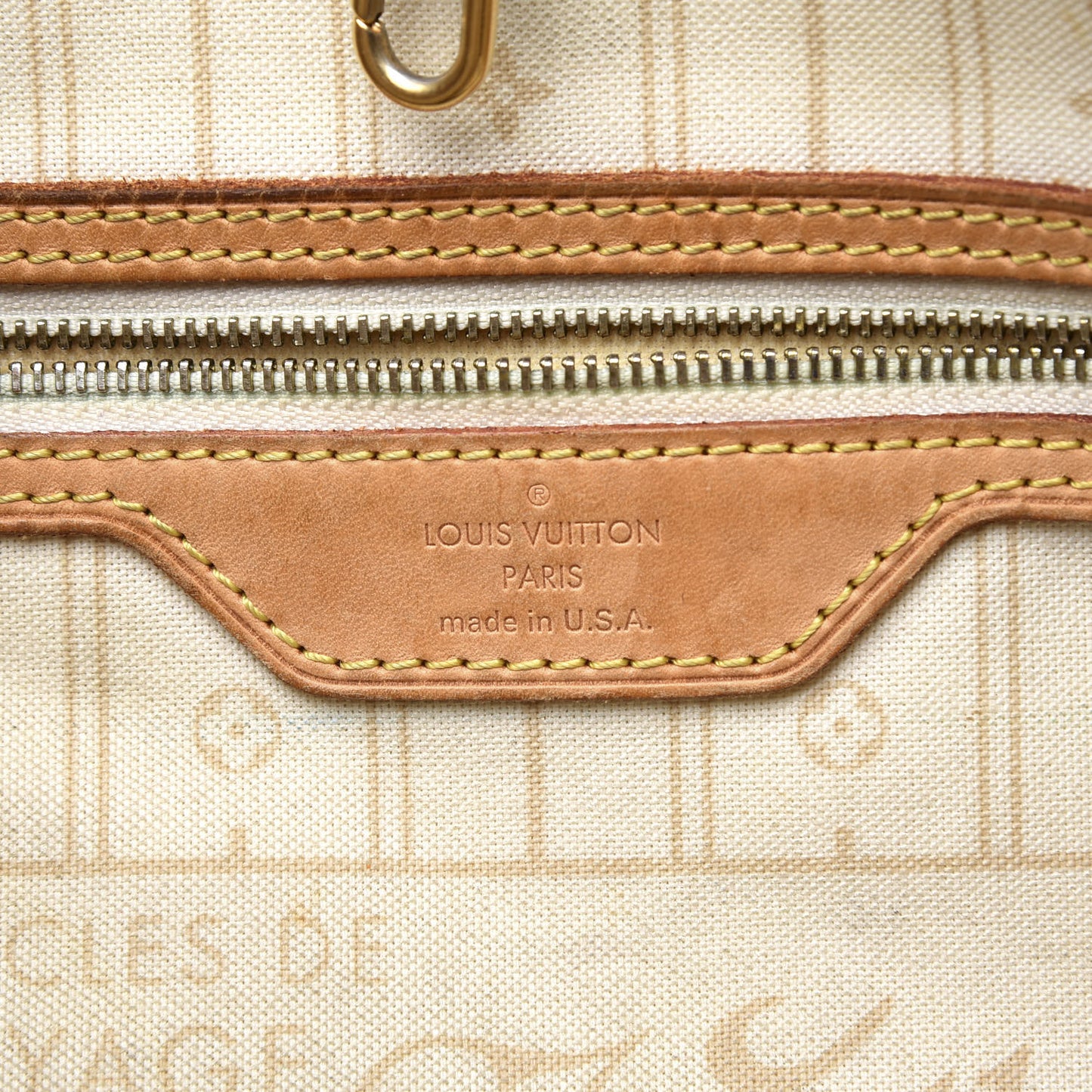 Damier Azur Neverfull GM