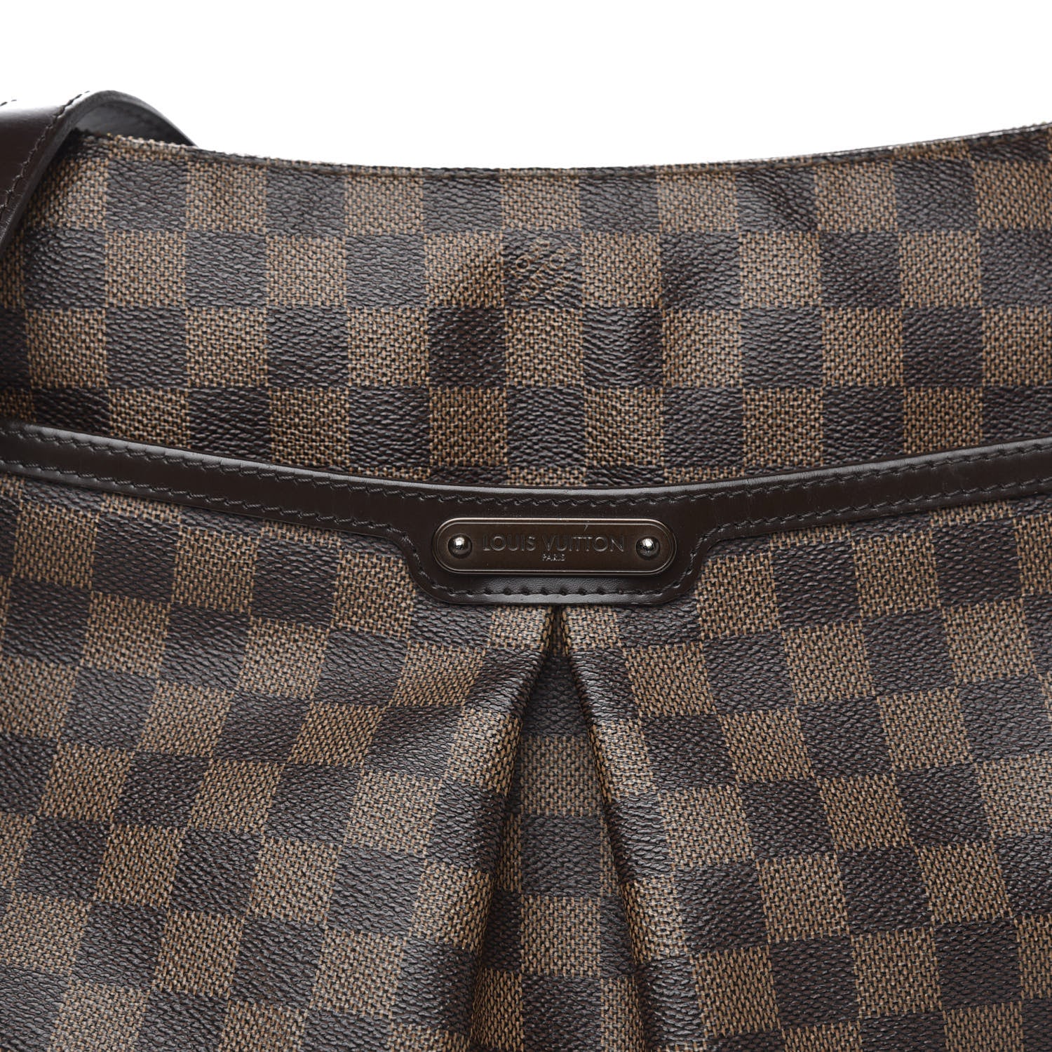 Louis Vuitton Damier Ebene Bloomsbury GM 11 of 11