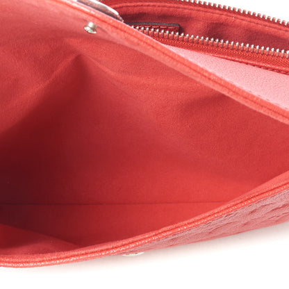 Louis Vuitton Empreinte Twice Poppy 7 of 8