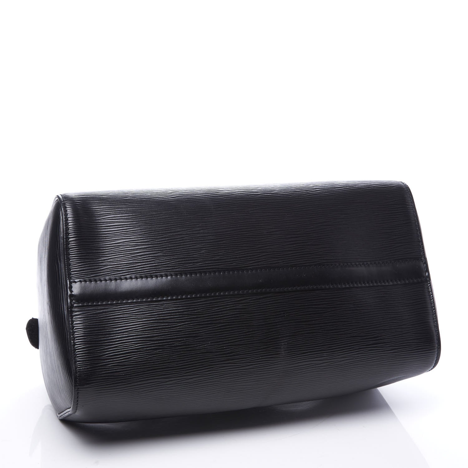 Louis Vuitton Epi Speedy 30 Black 3 of 10