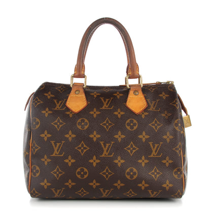 Louis Vuitton Monogram Speedy 25 1 of 12