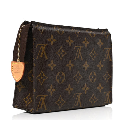 Louis Vuitton Monogram Toiletry Pouch 19 2 of 4