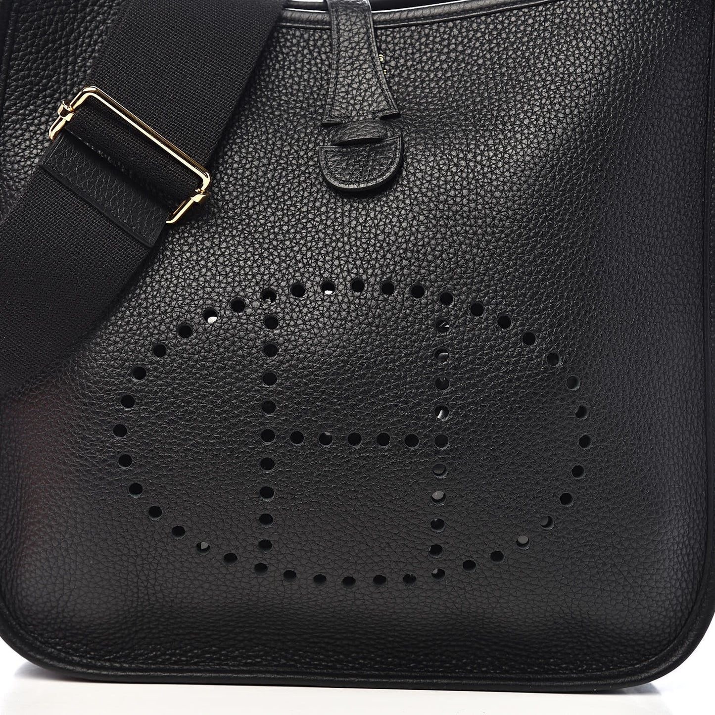 Taurillon Clemence Evelyne III PM Black