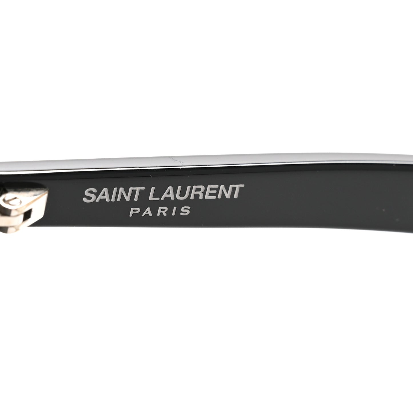 Acetate Sunglasses SL 658 Black