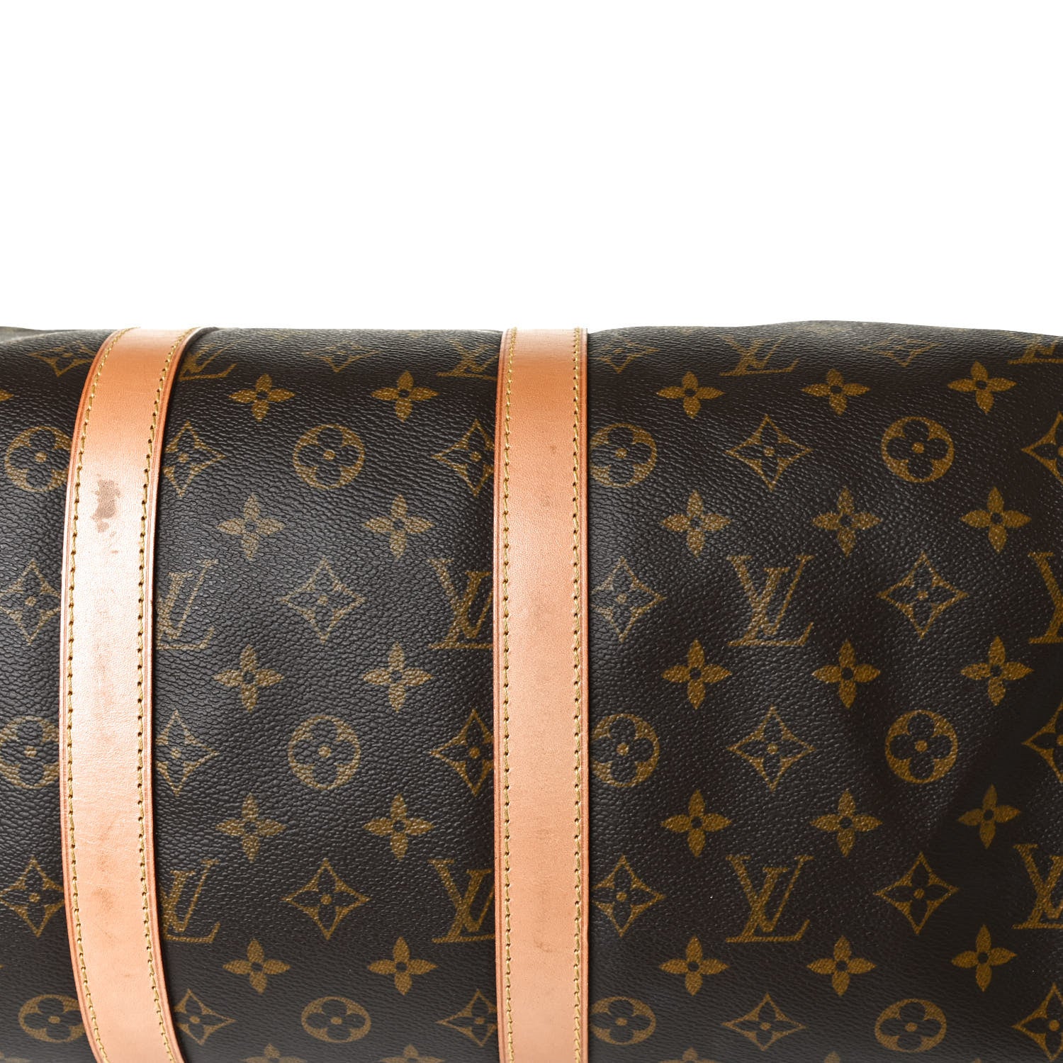 Louis Vuitton Monogram Keepall Bandouliere 45 24 of 25