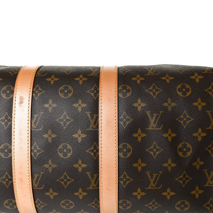 Louis Vuitton Monogram Keepall Bandouliere 45 24 of 25