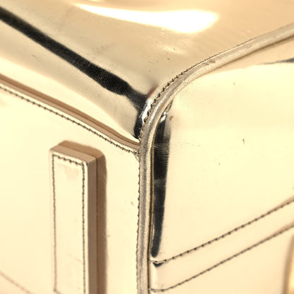 Givenchy Metallic Calfskin Medium Antigona Gold 12 of 23