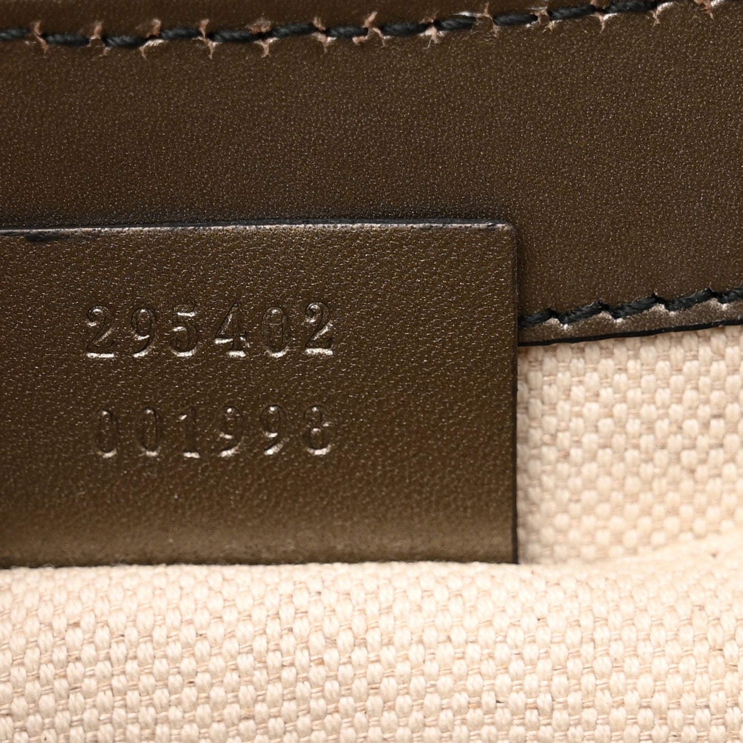 Shine Guccissima Medium Emily Chain Shoulder Bag Sasso