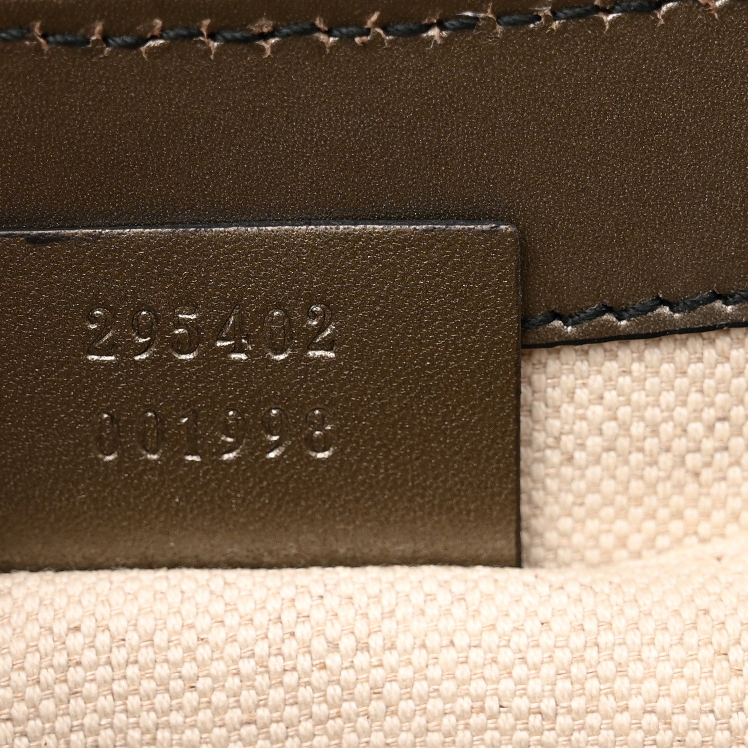 Gucci Shine Guccissima Medium Emily Chain Shoulder Bag Sasso 7 of 15