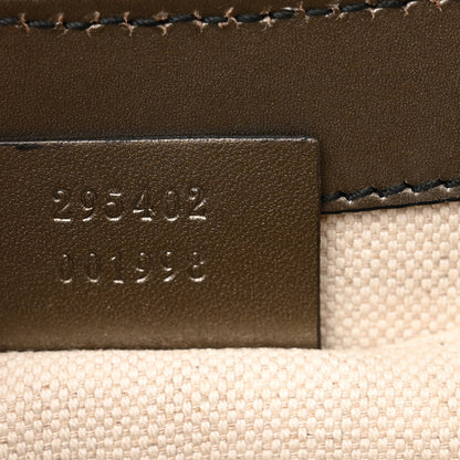 Gucci Shine Guccissima Medium Emily Chain Shoulder Bag Sasso 7 of 15