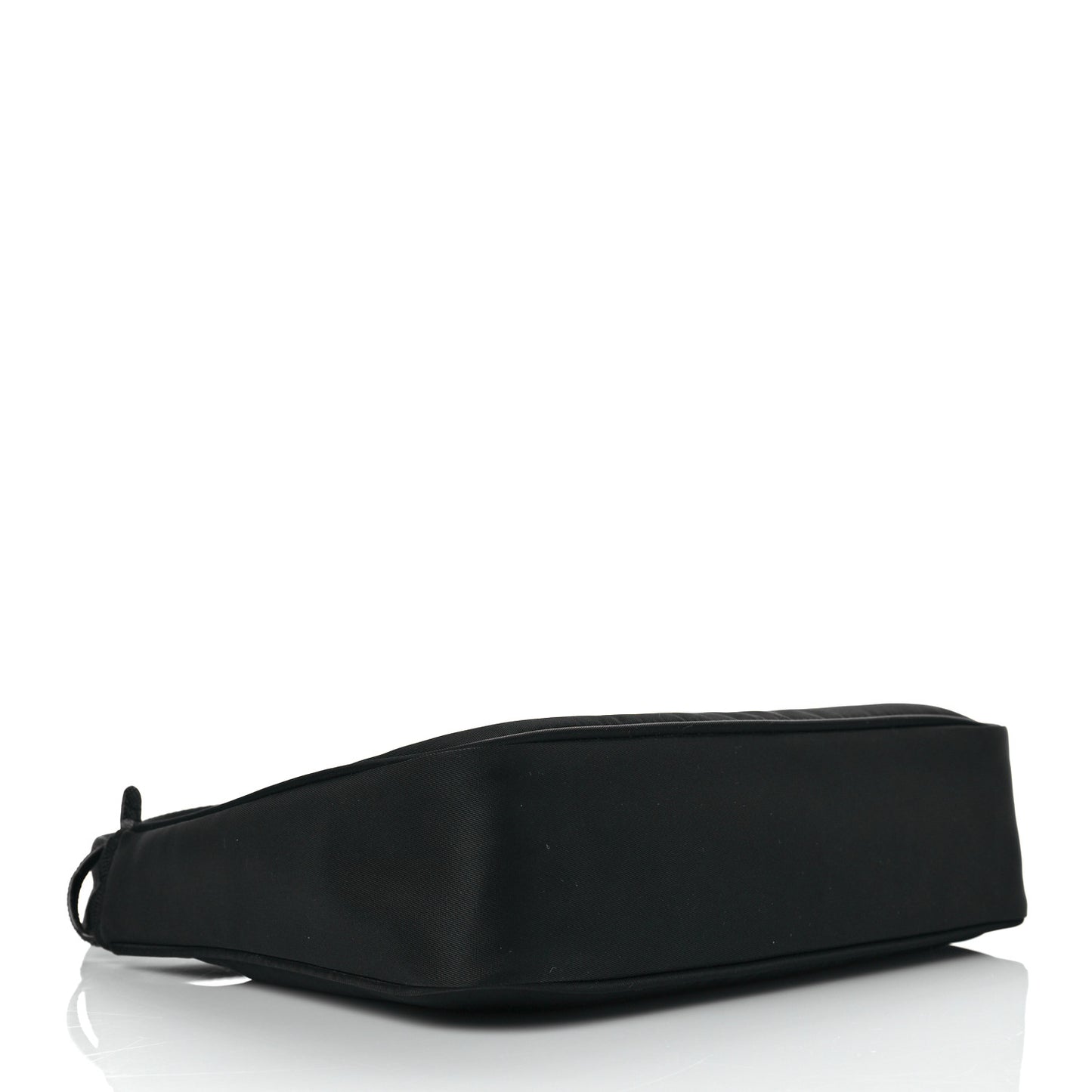 Tessuto Nylon Mini Re-Edition 2000 Bag Black