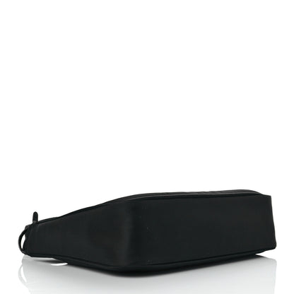 Prada Tessuto Nylon Mini Re-Edition 2000 Bag Black 4 of 11