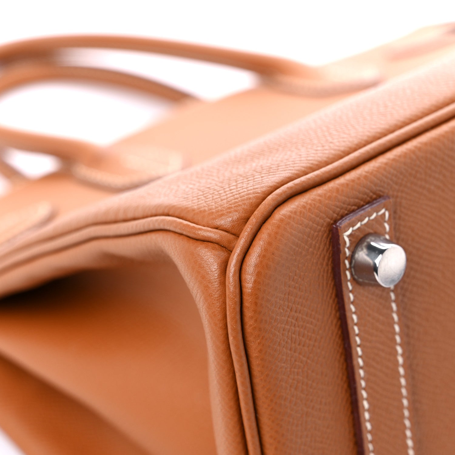 Hermes Epsom Birkin 30 Gold 9 of 15