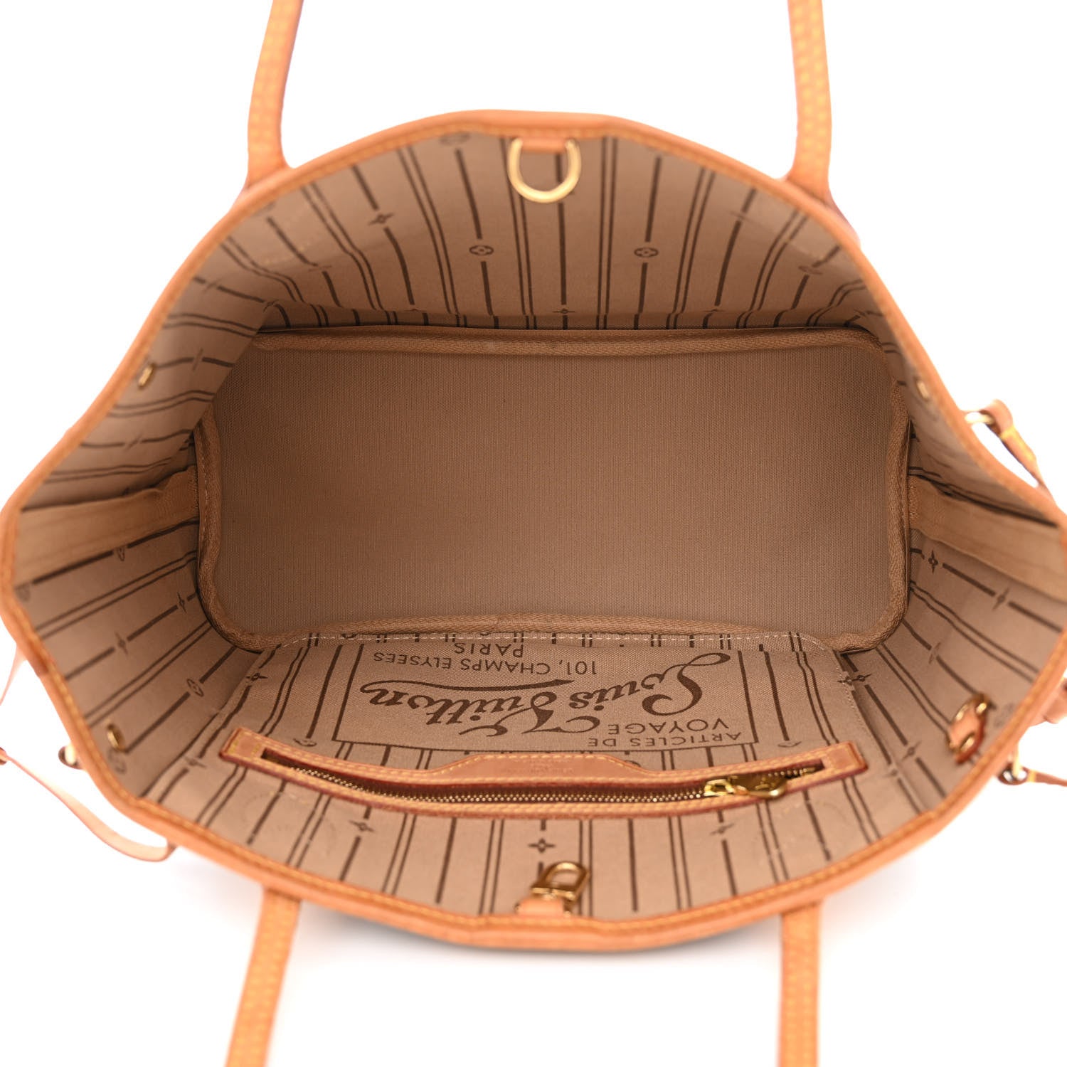 Louis Vuitton Monogram Neverfull PM 5 of 16