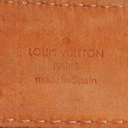Louis Vuitton Damier Ebene Inventeur Belt 95 38 5 of 5