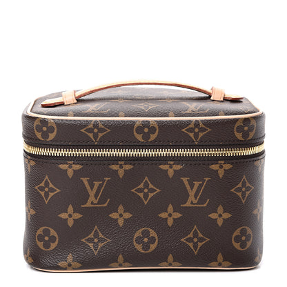 Louis Vuitton Monogram Nice Mini 1 of 9