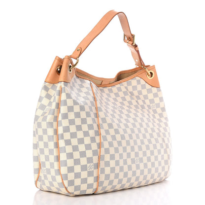 Louis Vuitton Damier Azur Galliera GM 3 of 9