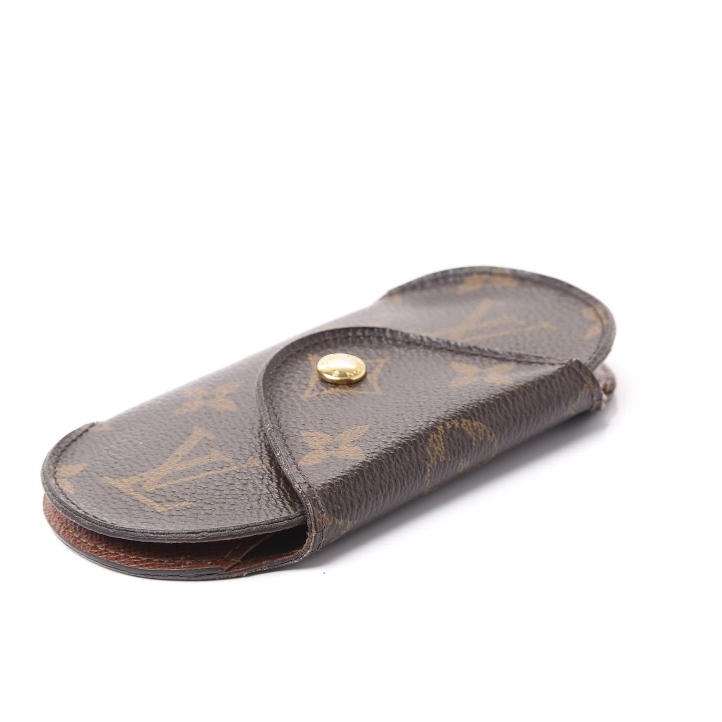 Monogram Round Key Holder GM