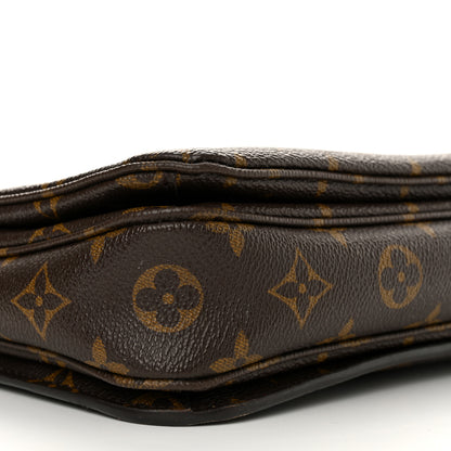 Louis Vuitton Monogram Pochette Metis 9 of 17