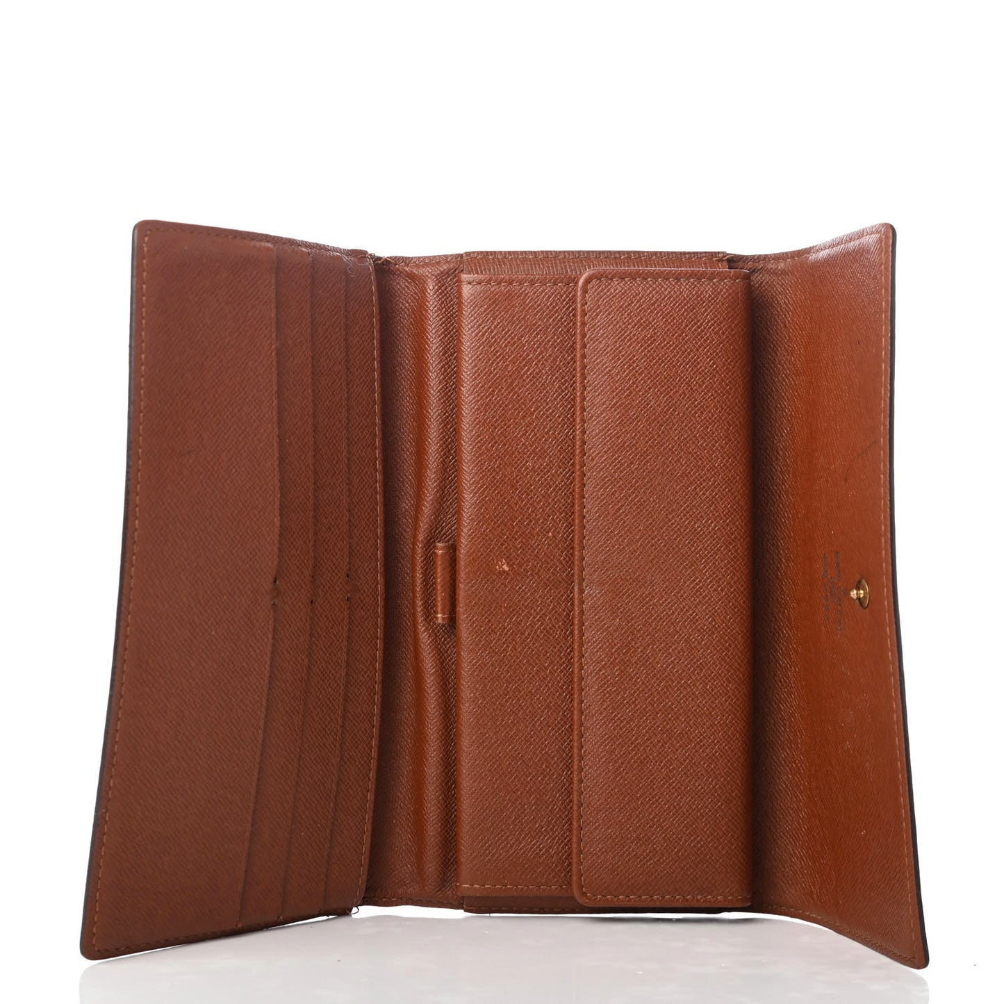 Monogram Porte Tresor International Wallet