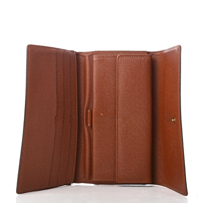 Louis Vuitton Monogram Porte Tresor International Wallet 5 of 11