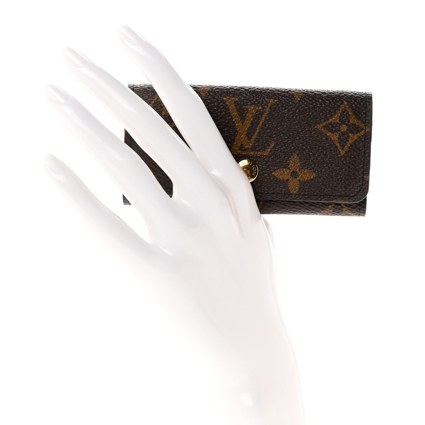 Monogram 4 Key Multicles Holder