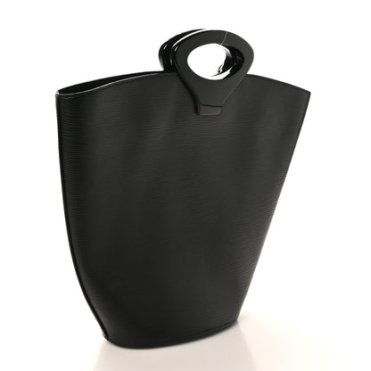 Louis Vuitton Epi Noctambule Black 3 of 9