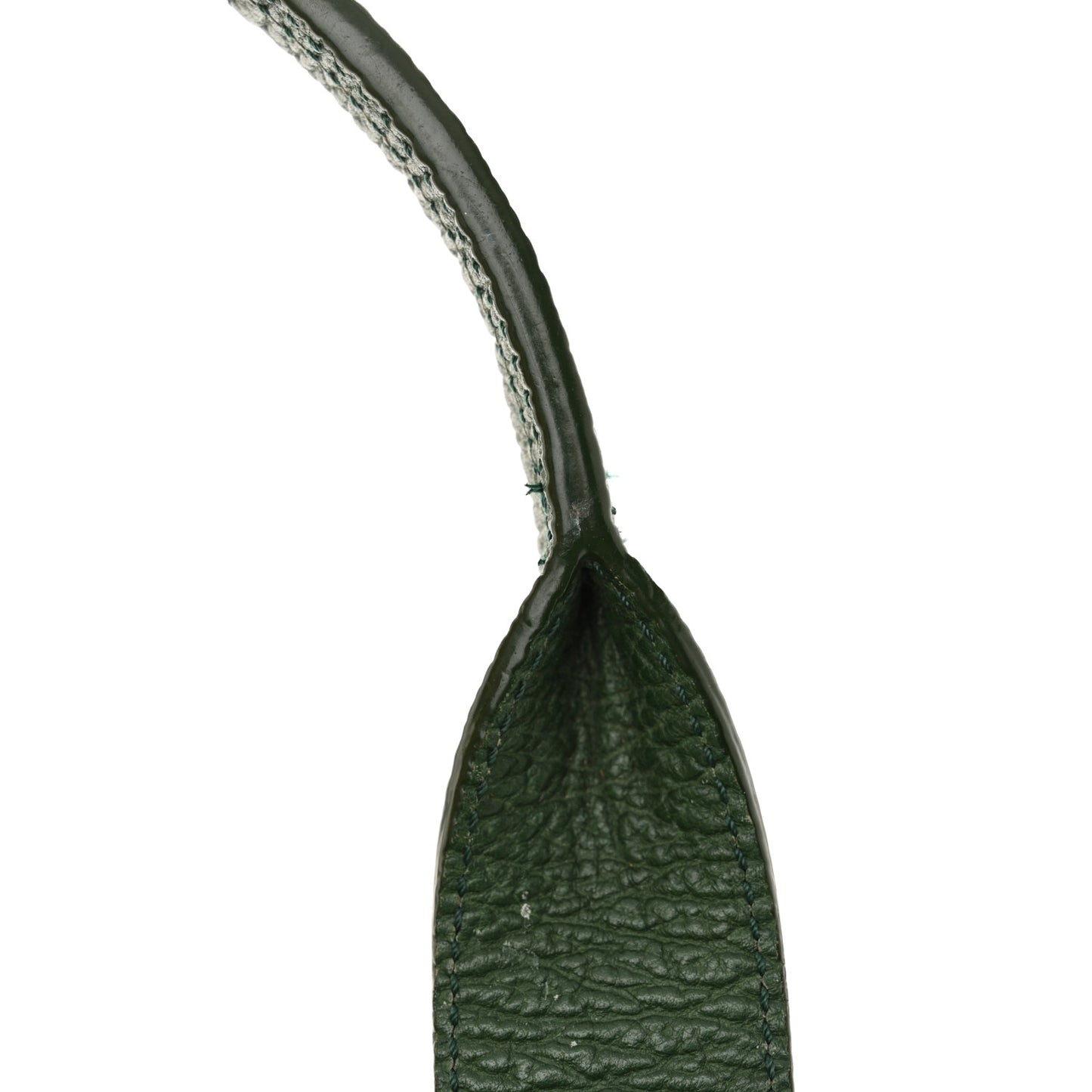 Textured Calfskin Medium Pashli Satchel Jade