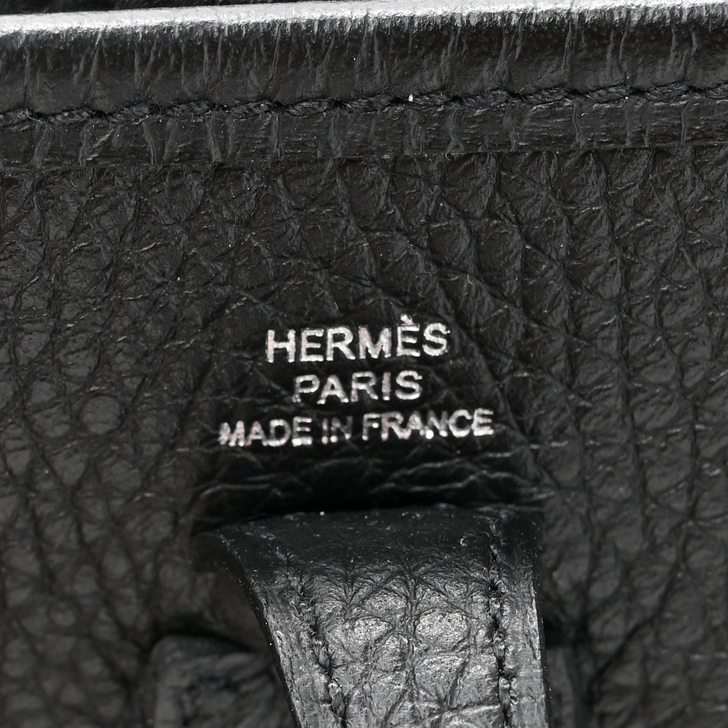 Taurillon Clemence Evelyne TPM Black
