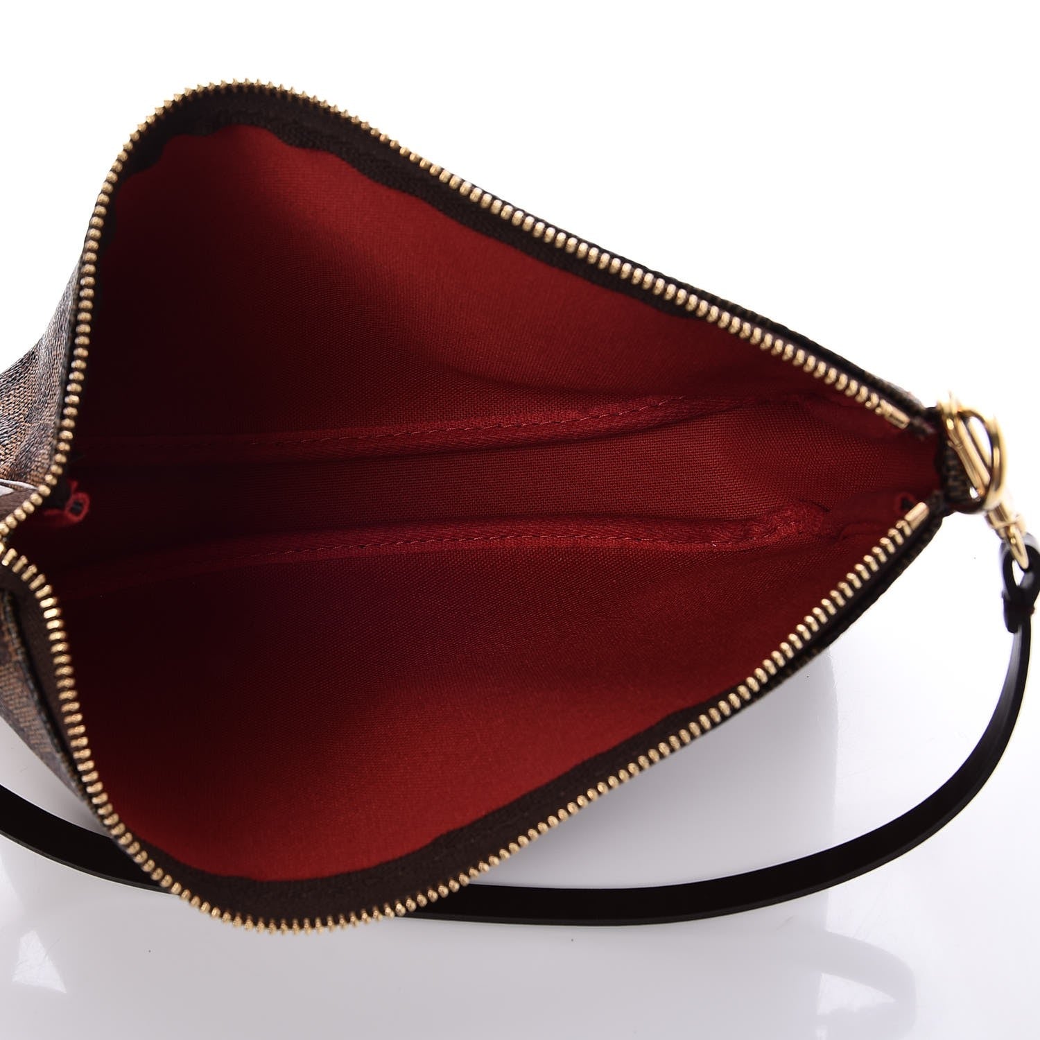 Louis Vuitton Damier Ebene Pochette Accessories 6 of 7