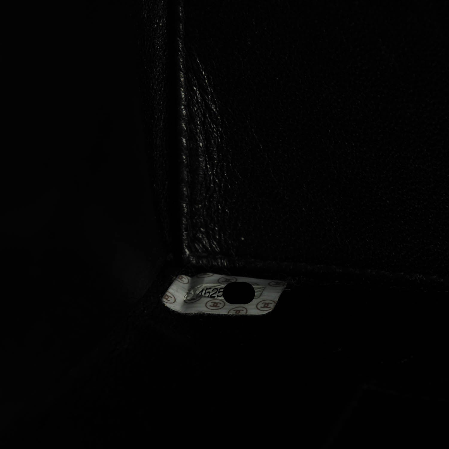 Chanel Patent Grand Shopping Tote GST Black 6 of 8