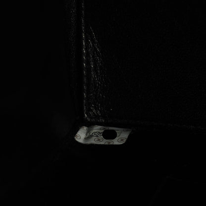 Chanel Patent Grand Shopping Tote GST Black 6 of 8