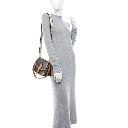 Louis Vuitton Monogram Diane Black 2 of 8