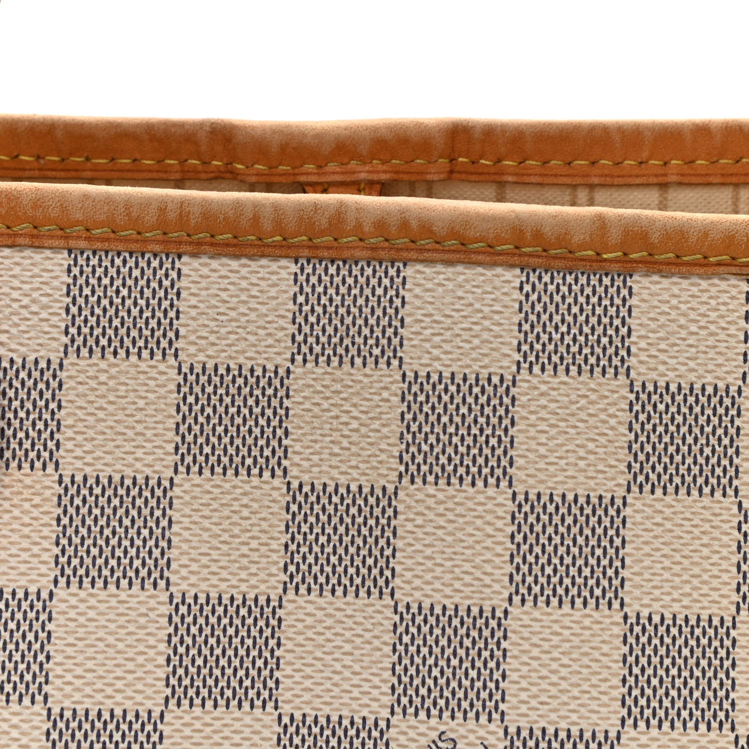 Louis Vuitton Damier Azur Neo Neverfull MM 23 of 26