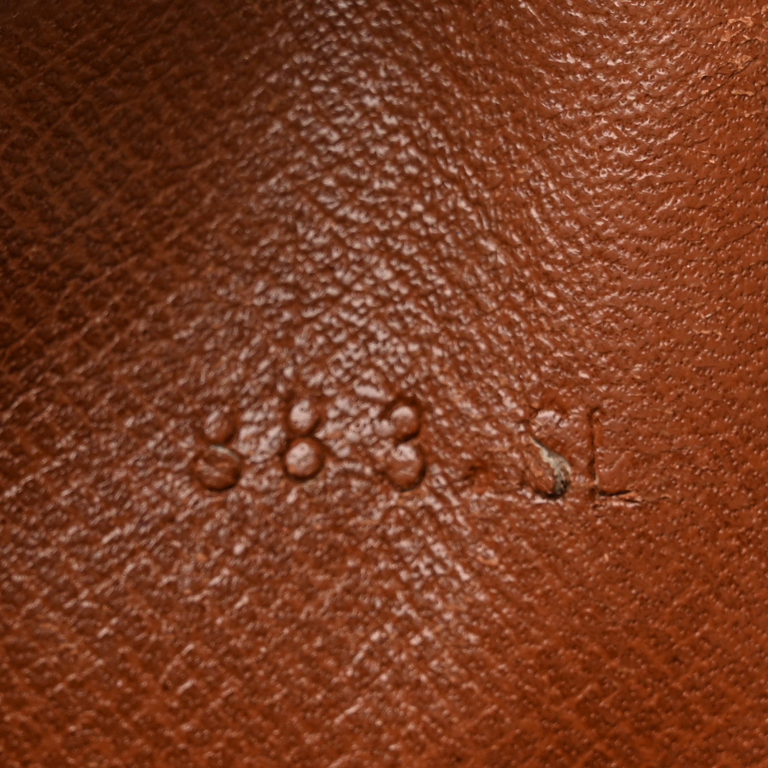 Louis Vuitton Monogram Danube 21 7 of 15